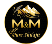 Official Logo of www.ultrapureshilajit.co.uk.