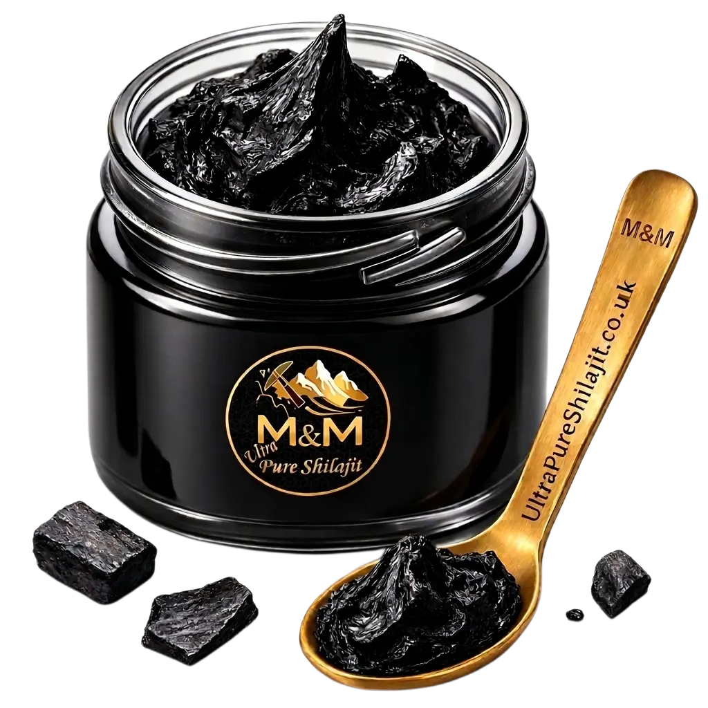 Ultra Pure Shilajit 10g from www.ultrapureshilajit.co.uk