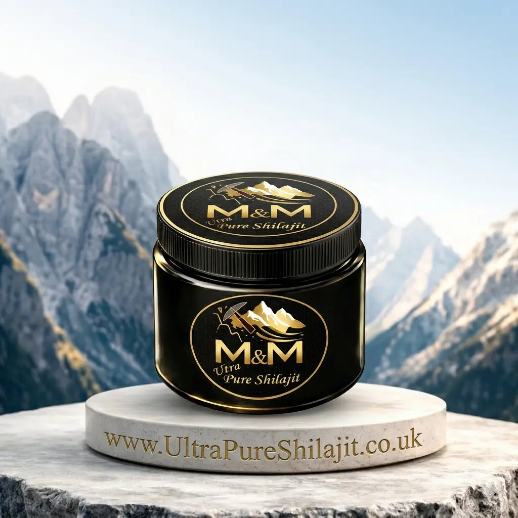 Why choose Ultra Pure Shialjit