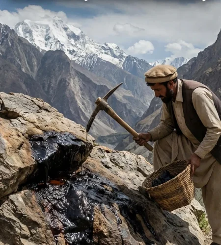 Routed from the our mountains