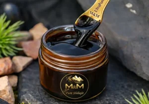 Finishing Stage of Ultra Pure Shilajit