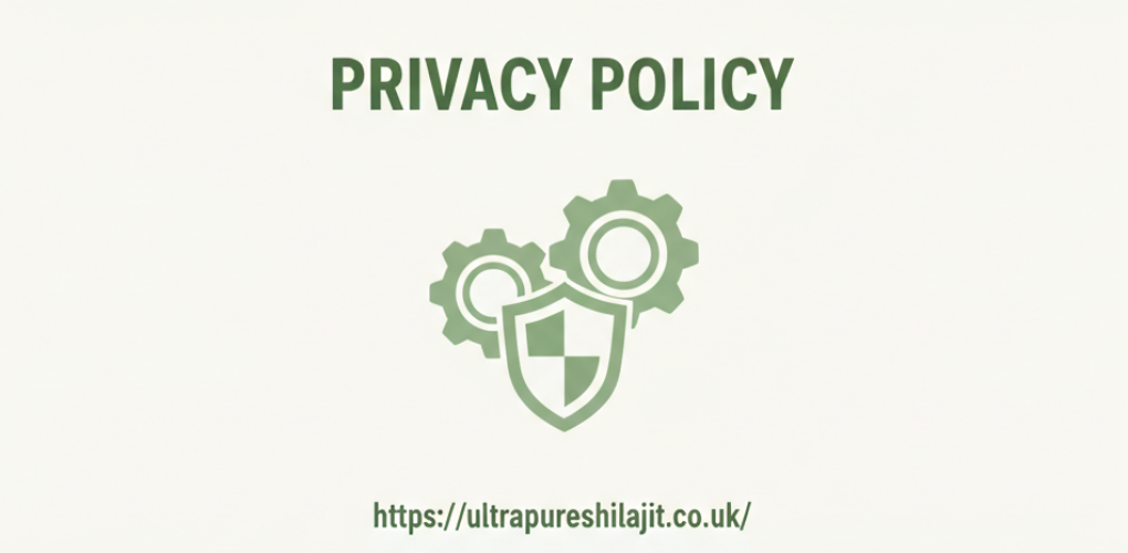 privacy policy page